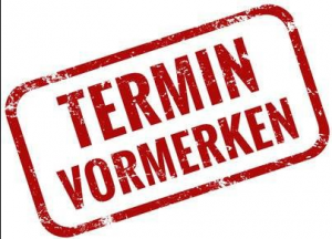 Termin Vormerken